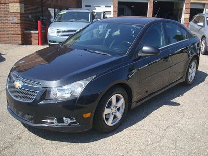 Used 2014 Chevrolet Cruze LT w/ RS Package