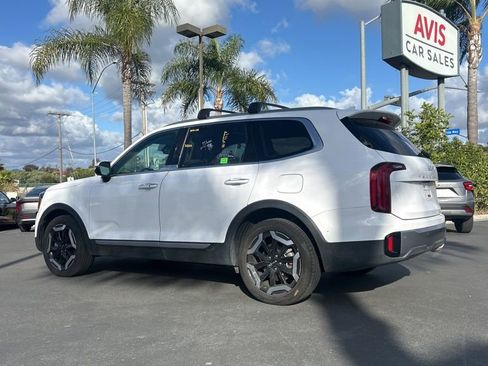 Used 2025 Kia Telluride S AWD/4WD image 7