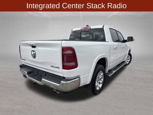 Used 2022 RAM 1500 Laramie AWD/4WD image 7