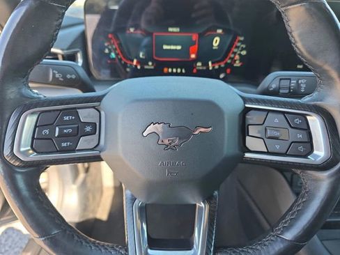 Used 2024 Ford Mustang Premium image 13