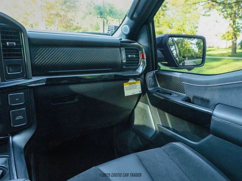 Used 2023 Ford F150 Raptor w/ Equipment Group 802A Raptor R image 55