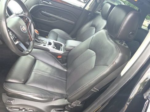 Used 2015 Cadillac SRX Premium w/ Trailering Package AWD/4WD image 11