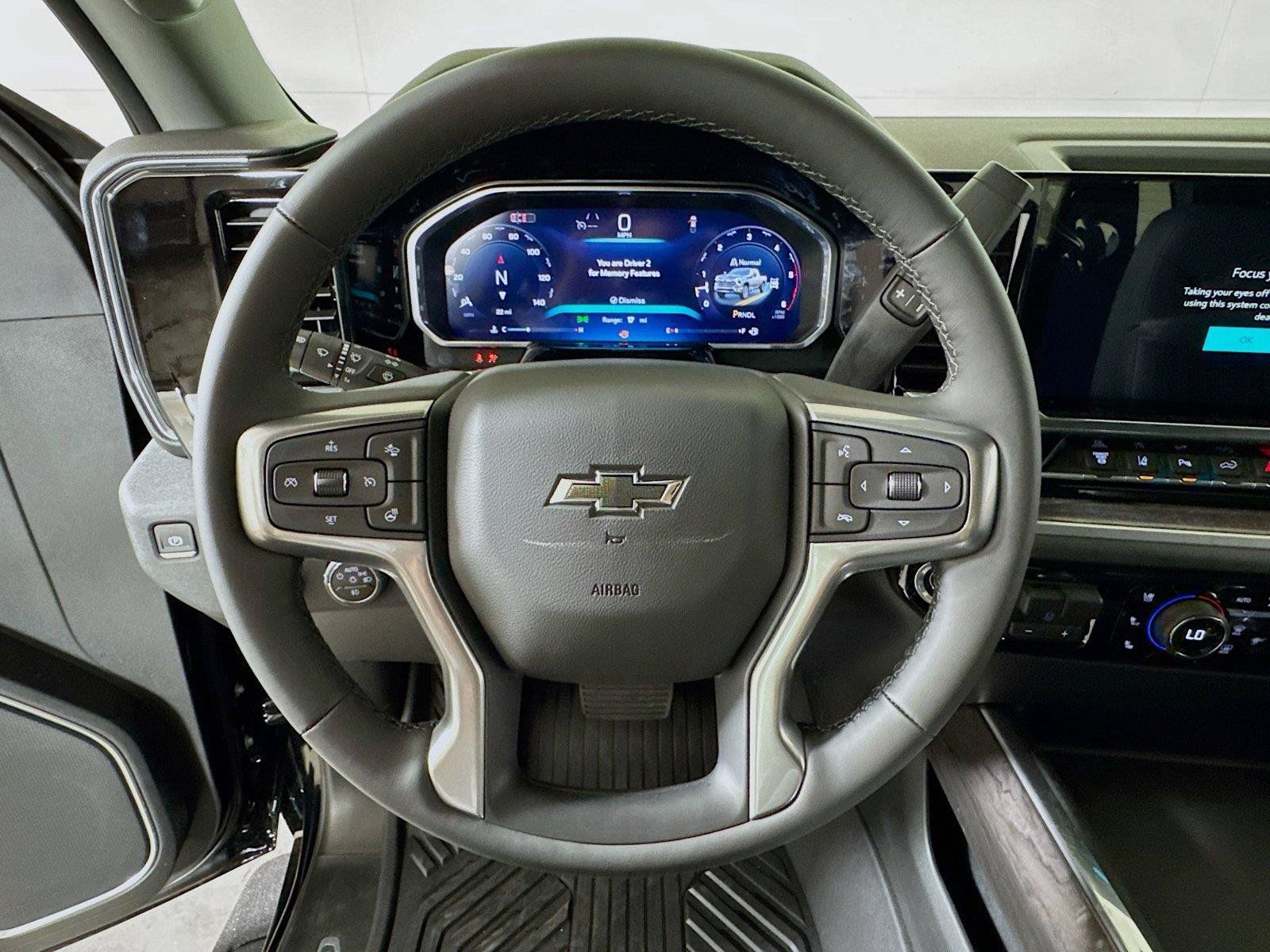 New 2026 Chevrolet Silverado 2500 LTZ AWD/4WD image 6