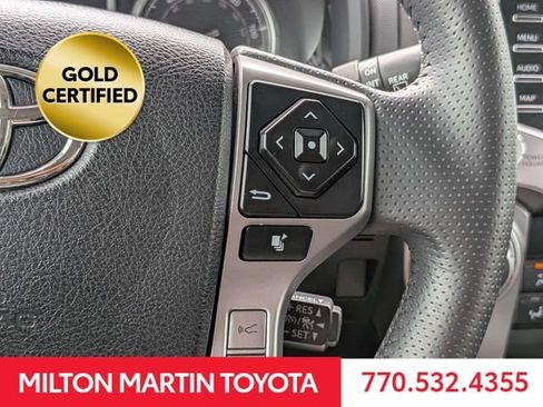 Certified 2022 Toyota 4Runner Limited AWD/4WD image 27