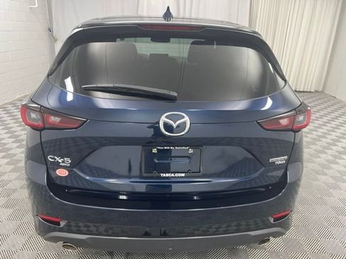 Used 2024 MAZDA CX-5 2.5 Turbo w/ Premium Package AWD/4WD image 7
