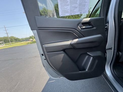 Used 2025 Chevrolet Colorado Trail Boss image 35
