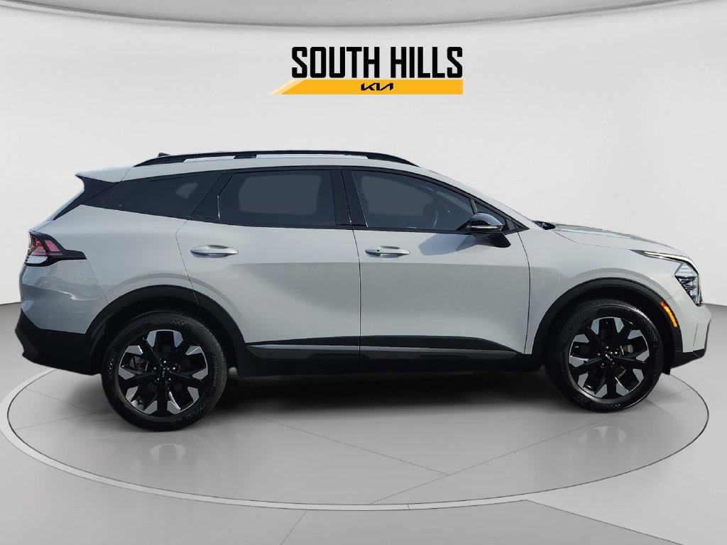 Certified 2024 Kia Sportage X-Line AWD/4WD image 6