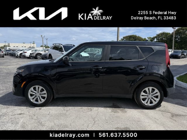 Used 2020 Kia Soul LX FWD image 5