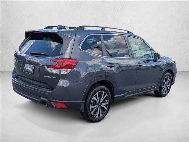 Used 2020 Subaru Forester Limited AWD/4WD image 5