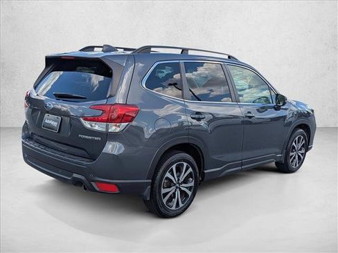 Used 2020 Subaru Forester Limited AWD/4WD image 5