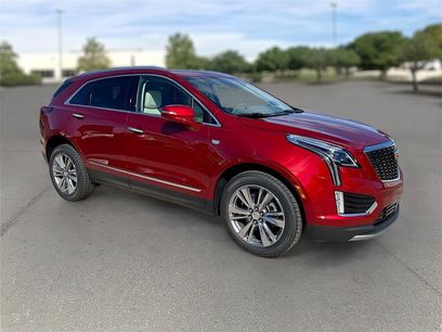New 2026 Cadillac XT5 Premium Luxury