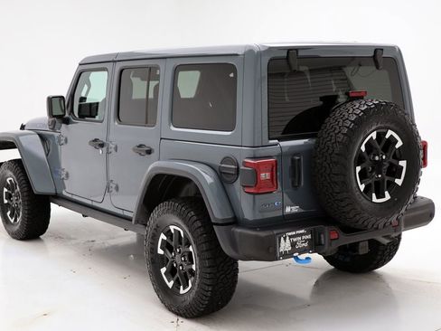 Used 2024 Jeep Wrangler Unlimited Rubicon 4xe image 8