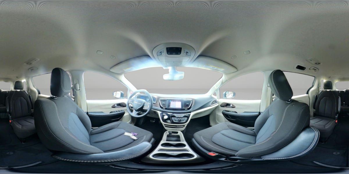 Used 2023 Chrysler Voyager LX FWD image 36