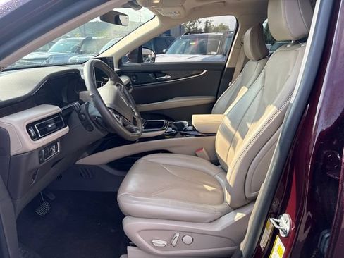 Used 2021 Lincoln Nautilus Reserve AWD/4WD image 10
