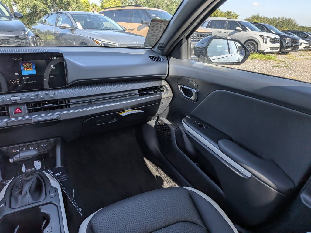 New 2026 Kia K4 EX w/ GT-Line Premium Package FWD image 15