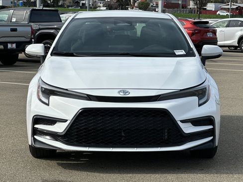 Certified 2024 Toyota Corolla SE image 10