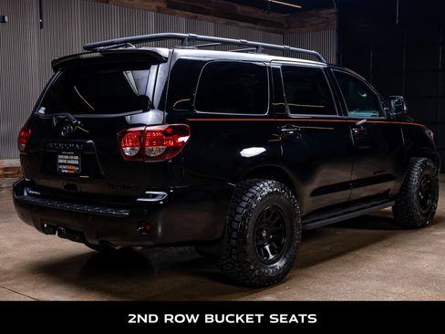 Used 2021 Toyota Sequoia TRD Pro AWD/4WD image 9