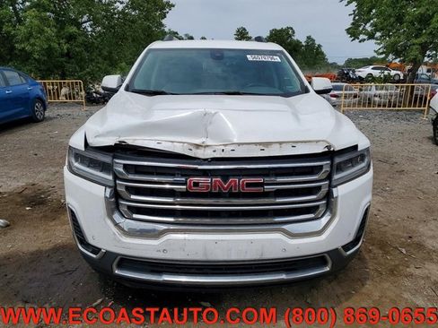 Used 2020 GMC Acadia SLT w/ LPO, Cargo Package FWD image 5
