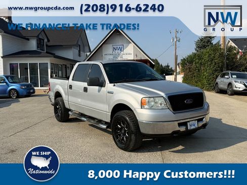 Used 2006 Ford F150 XLT image 1