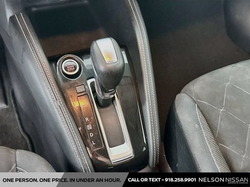Used 2019 Nissan Kicks S FWD image 16