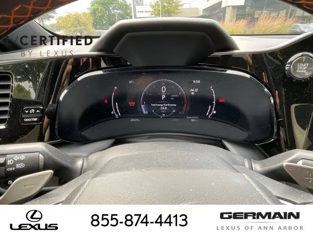 Certified 2024 Lexus NX 350 AWD w/ Cold Area Package image 17