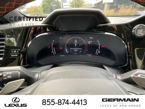 Used 2024 Lexus NX 350 AWD w/ Cold Area Package image 17