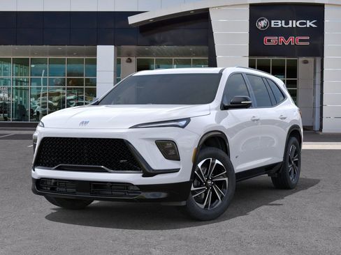 New 2026 Buick Enclave Sport Touring w/ Power Package FWD image 6