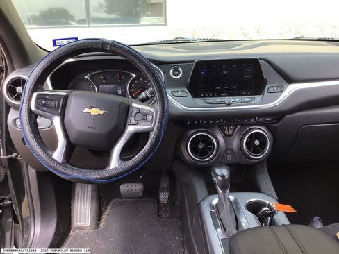 Used 2020 Chevrolet Blazer LT image 10