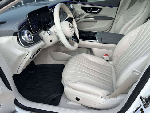 Certified 2023 Mercedes-Benz EQS 450+ 4MATIC Sedan image 19