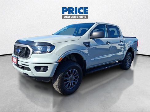 Used 2021 Ford Ranger XLT AWD/4WD image 2