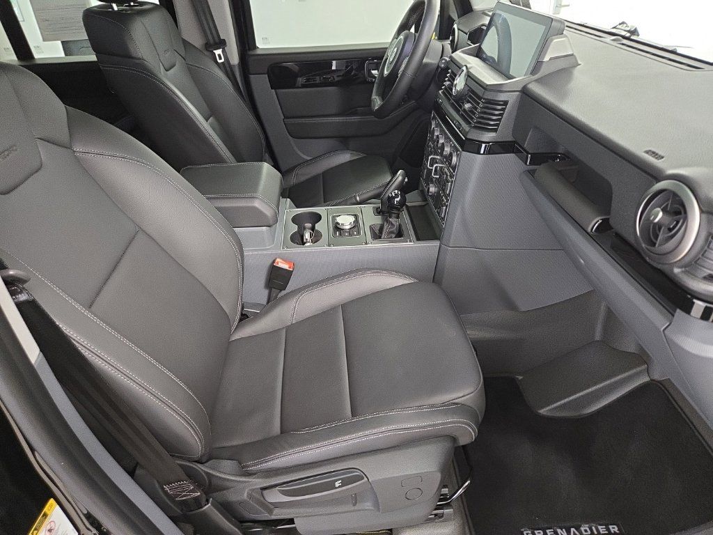 Used 2024 INEOS Grenadier Station Wagon AWD/4WD image 29