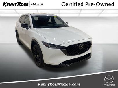 Certified 2025 MAZDA CX-5 2.5 Turbo w/ Premium Package