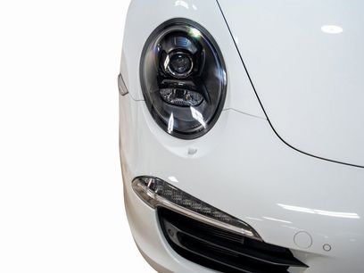 Used 2016 Porsche 911 Carrera 4S