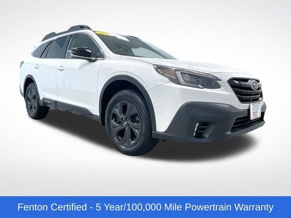 Used 2020 Subaru Outback Onyx Edition XT