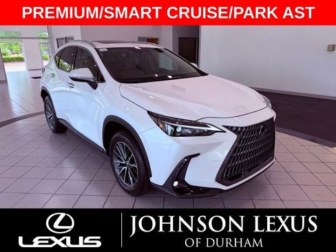 Used 2025 Lexus NX 250 FWD w/ Accessory Package (Z2) image 1