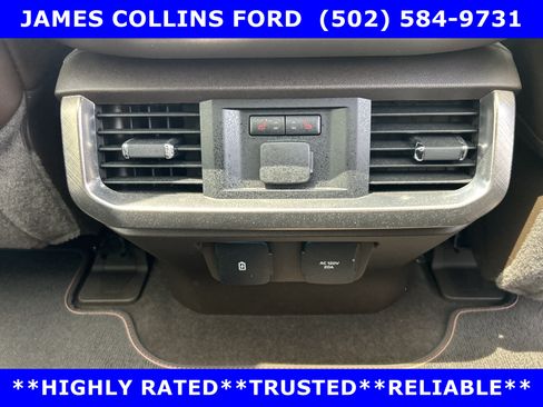 Used 2023 Ford F150 King Ranch w/ Equipment Group 601A High AWD/4WD image 18