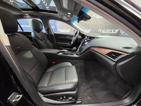 Used 2016 Cadillac CTS Luxury RWD image 27