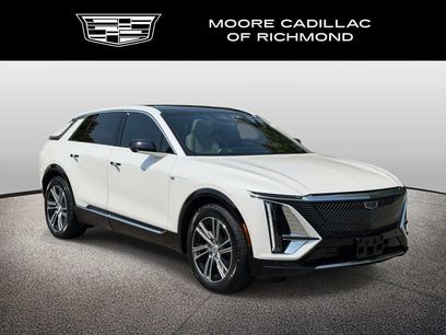 Used 2024 Cadillac Lyriq Luxury w/ LPO, Floor Liner Package