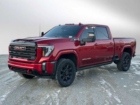 Used 2024 GMC Sierra 2500 AT4 w/ AT4 Premium Plus Package image 7