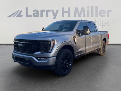 Used 2023 Ford F150 Lariat w/ Equipment Group 502A High
