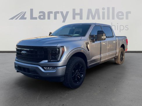 Used 2023 Ford F150 Lariat w/ Equipment Group 502A High AWD/4WD image 1