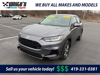 Used 2024 Honda HR-V EX-L