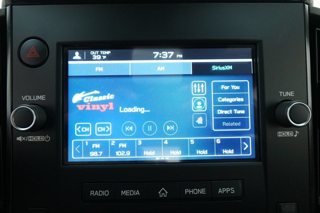 Used 2026 Subaru Forester AWD/4WD image 31