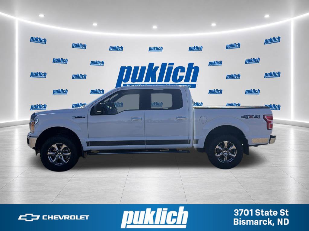 Used 2019 Ford F150 XLT w/ Equipment Group 302A Luxury AWD/4WD image 8