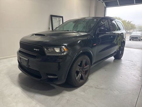 Used 2018 Dodge Durango SRT w/ Technology Group image 2