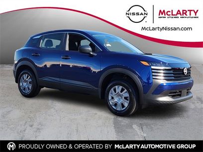 New 2026 Nissan Kicks S