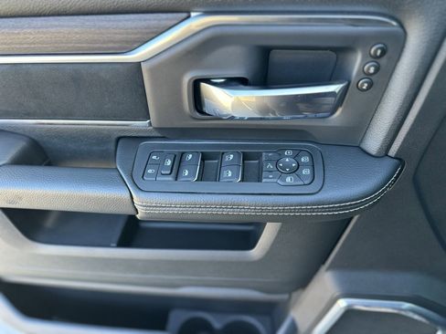 New 2026 RAM 2500 Laramie w/ Sport Appearance Package image 36