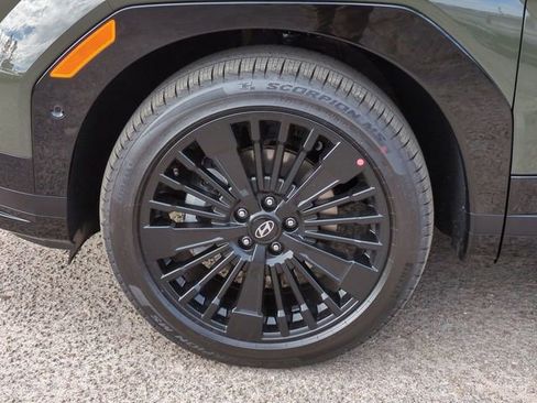 New 2026 Hyundai Santa Fe Calligraphy AWD/4WD image 11