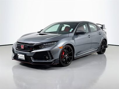Used 2017 Honda Civic Type R