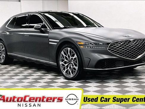 Used 2024 Genesis G90 3.5T image 1